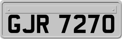 GJR7270