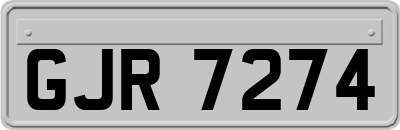 GJR7274