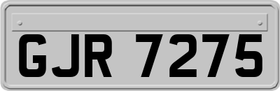 GJR7275