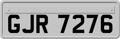 GJR7276