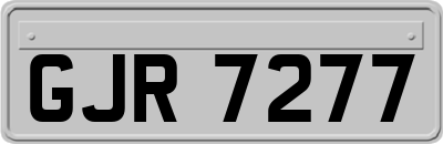 GJR7277