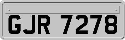 GJR7278
