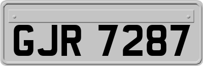 GJR7287
