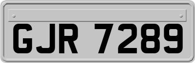 GJR7289