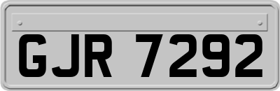 GJR7292
