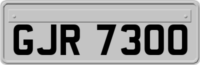 GJR7300