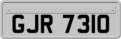 GJR7310