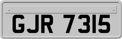 GJR7315