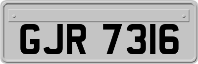 GJR7316