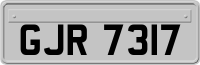 GJR7317