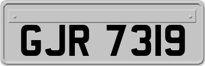 GJR7319