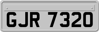 GJR7320