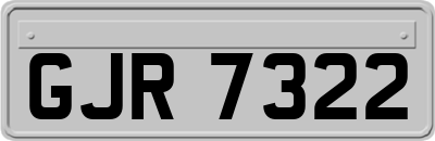 GJR7322