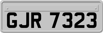 GJR7323