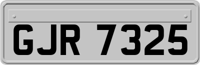 GJR7325