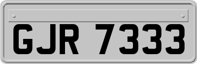 GJR7333