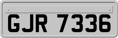GJR7336