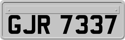 GJR7337