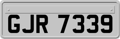 GJR7339
