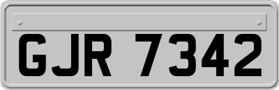 GJR7342