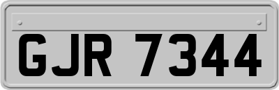 GJR7344