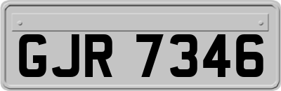 GJR7346