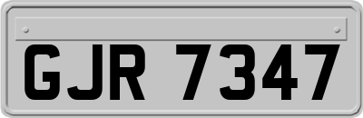 GJR7347