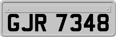 GJR7348