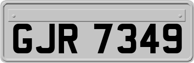 GJR7349
