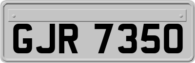 GJR7350