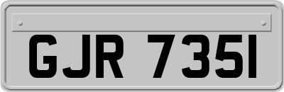 GJR7351