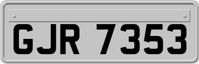GJR7353