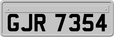 GJR7354