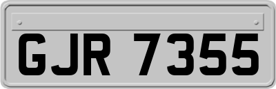 GJR7355