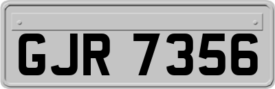 GJR7356