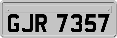 GJR7357