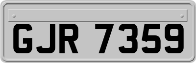 GJR7359
