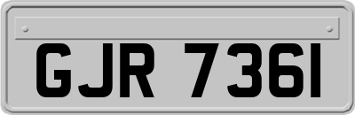 GJR7361