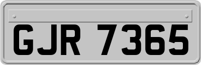 GJR7365
