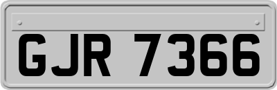 GJR7366