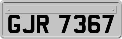GJR7367
