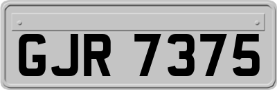 GJR7375
