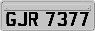 GJR7377