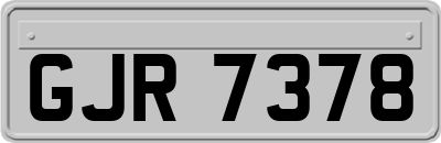 GJR7378