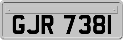 GJR7381