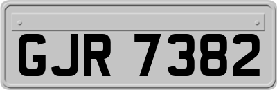 GJR7382