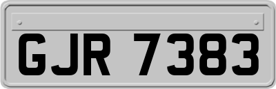 GJR7383