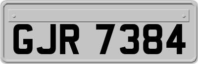 GJR7384