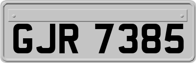 GJR7385