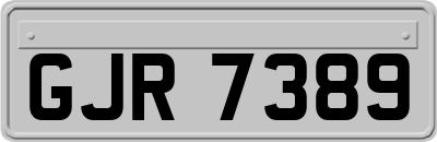 GJR7389
